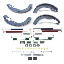 PWR-SSH999L, PowerStop Autospecialty Stock Replacement Brake Shoes for 2011-2012 JETTA - SSH999L في الإمارات, دبي. Condition - new. Price 220 AED. Photo, seller contacts | AUTO.AE
