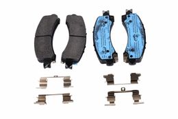 ADO-171-1251, ACDelco GM Genuine Parts Disc Brake Pads 84394374 в ОАЭ, Дубай. Состояние - новое. Цена 530 AED. Фото, контакты продавца | AUTO.AE