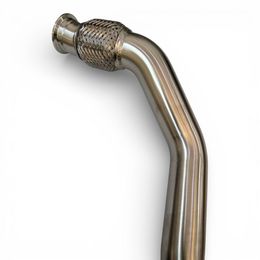 L-AU/SS/3/L, AKRAPOVIC L-AU/SS/3/L Link Pipe Left (Stainless Steel) for AUDI RS6 Avant (C7) في الإمارات, دبي. Condition - new. Price 3,780 AED. Photo, seller contacts | AUTO.AE