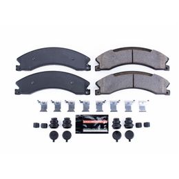 PWR-Z23-1565, PowerStop Z23 Evolution Sport Brake Pads and Hardware Kits Z23-1565 في الإمارات, دبي. Condition - new. Price 360 AED. Photo, seller contacts | AUTO.AE