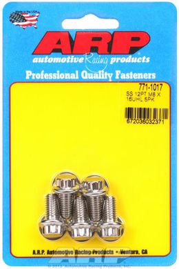 ARP-771-1017, ARP Stainless Steel Bolts 771-1017 في الإمارات, دبي. Condition - new. Price 170 AED. Photo, seller contacts | AUTO.AE