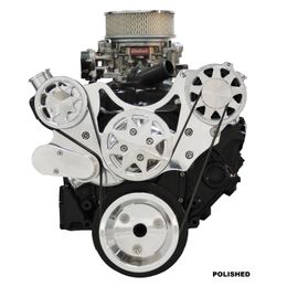 AAY-FDS-SBC-104, All American Billet Serpentine Kits FDS-SBC-104 في الإمارات, دبي. Condition - new. Price ⁦10,730 AED⁩. Photo, seller contacts | AUTO.AE