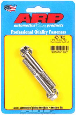 ARP-455-7402, ARP Thermostat Housing Fasteners 455-7402 in UAE, Dubai. Condition - new. Price 50 AED. Photo, seller contacts | AUTO.AE