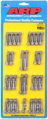 400-7533, ARP 400-7533 Valve Cover Bolt Kit for Duramax 6.6L LBZ/LLY/LML/LMM 12pt في الإمارات, دبي. Condition - new. Price 940 AED. Photo, seller contacts | AUTO.AE