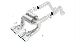 BOR-11822, Borla ATAK Axle-Back Exhaust Systems for 2006-2013 CORVETTE - 11822 في الإمارات, دبي. Condition - new. Price 8,120 AED. Photo, seller contacts | AUTO.AE