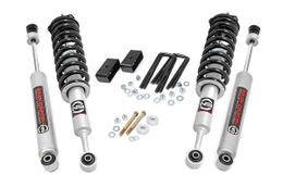 ROU-74531, Rough Country N3 Suspension Lift Kits for 2005-2023 TACOMA - 74531 في الإمارات, دبي. Condition - new. Price 2,770 AED. Photo, seller contacts | AUTO.AE