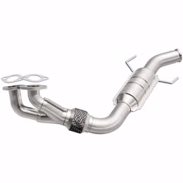 23687, MAGNAFLOW 23687 Catalytic Converter Direct-Fit HM Grade for SAAB 900 1994-1998 в ОАЭ, Дубай. Состояние - новое. Цена 3 050 AED. Фото, контакты продавца | AUTO.AE
