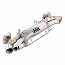 861004, SUPERSPRINT 861004 Rear Exhaust for PORSCHE 911 Turbo / Turbo S (992) в ОАЭ, Дубай. Состояние - новое. Цена 25 660 AED. Фото, контакты продавца | AUTO.AE