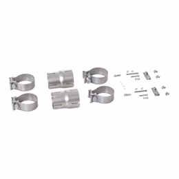 P-HF1129, AKRAPOVIC P-HF1129 Fitting Kit for MERCEDES-BENZ G500 AMG (W463) 2012-2017 in UAE, Dubai. Condition - new. Price 3,130 AED. Photo, seller contacts | AUTO.AE