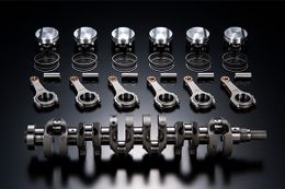 21004-AN020, HKS 21004-AN020 Capacity Upgrade Kit HIGH RESPONSE for NISSAN Sklyline GT-R (R32/R33/R34) RB26 2.8L في الإمارات, دبي. Condition - new. Price 49,580 AED. Photo, seller contacts | AUTO.AE