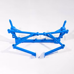 WAS-902, VERKLINE WAS-902 Rear Turbular Subframe Kit for MITSUBISHI EVO 4 / 5 / 6 / 7 / 8 / 9 in UAE, Dubai. Condition - new. Price 9,050 AED. Photo, seller contacts | AUTO.AE