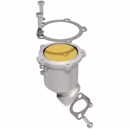 24241, MAGNAFLOW 24241 Catalytic Converter Direct-Fit HM Grade for HYUNDAI Santa Fe 2003-2006 in UAE, Dubai. Condition - new. Price 1,490 AED. Photo, seller contacts | AUTO.AE