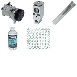 UAC-KT5006, Universal Air Conditioner Compressor Kits for 2016-2017 MAXIMA, 2016 MURANO - KT 5006 in UAE, Dubai. Condition - new. Price 1,980 AED. Photo, seller contacts | AUTO.AE
