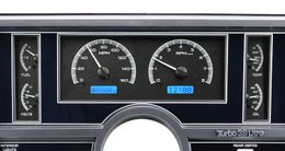 DAK-VHX84BREGKB, Dakota Digital VHX Series Direct-Fit Analog Gauge Systems for 1984-1987 REGAL - VHX-84B-REG-K-B in UAE, Dubai. Condition - new. Price 4,520 AED. Photo, seller contacts | AUTO.AE