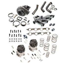SUM-260052-KIT, Summit Racing™ Turbocharger Hot Side Combo Kits SUM-260052-KIT في الإمارات, دبي. Condition - new. Price 12,900 AED. Photo, seller contacts | AUTO.AE