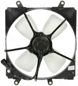 FSS-75427, Four Seasons Cooling Fan Assemblies for 1987-1991 CAMRY - 75427 in UAE, Dubai. Condition - new. Price 390 AED. Photo, seller contacts | AUTO.AE