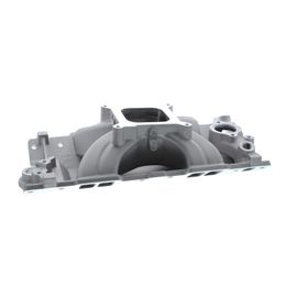 HLY-300-261, Holley Single Plane Carbureted Intake Manifolds 300-261 in UAE, Dubai. Condition - new. Price 2,150 AED. Photo, seller contacts | AUTO.AE
