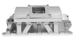 SNE-825011, Holley Sniper Carbureted Fabricated Intake Manifolds 825011 في الإمارات, دبي. Condition - new. Price 2,400 AED. Photo, seller contacts | AUTO.AE