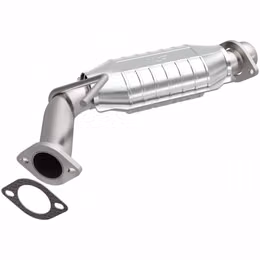 338366, MAGNAFLOW 338366 Catalytic Converter Direct-Fit California Grade for FORD Thunderbird 1984-1988 in UAE, Dubai. Condition - new. Price 2,070 AED. Photo, seller contacts | AUTO.AE