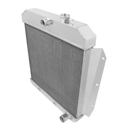 FBR-FB111, Frostbite Performance Cooling Aluminum Radiators for 1955-1958 TRUCK, SEDAN DELIVERY, 1959 EL CAMINO - FB111 в ОАЭ, Дубай. Состояние - новое. Цена 3 820 AED. Фото, контакты продавца | AUTO.AE