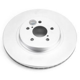 PWR-JBR1759EVC, PowerStop Evolution GEOMET Coated Rotors for 2018-2023 CROSSTREK, 2017-2022 IMPREZA - JBR1759EVC in UAE, Dubai. Condition - new. Price 290 AED. Photo, seller contacts | AUTO.AE