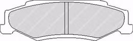 FCP1563H, FERODO FCP1563H Rear Brake Pads DS2500 for CHEVROLET Corvette Z06 (C6) in UAE, Dubai. Condition - new. Price 1,610 AED. Photo, seller contacts | AUTO.AE