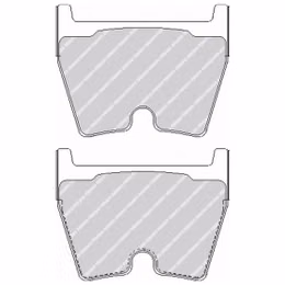FCP1664W, FERODO FCP1664W Front Brake Pads DS1.11 for AUDI R8 / TT RS / LAMBORGHINI Gallardo / Murcielago في الإمارات, دبي. Condition - new. Price 2,040 AED. Photo, seller contacts | AUTO.AE
