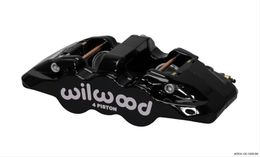 WIL-120-14004-BK, Wilwood AERO4 Radial Mount Calipers 120-14004-BK في الإمارات, دبي. Condition - new. Price ⁦2,820 AED⁩. Photo, seller contacts | AUTO.AE
