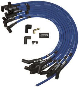 MOR-72430, Moroso Blue Max Spiral Core Race Wire Sets 72430 في الإمارات, دبي. Condition - new. Price 1,140 AED. Photo, seller contacts | AUTO.AE