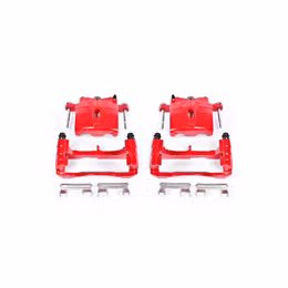 PWR-S4728, PowerStop Performance Powdercoated Brake Calipers S4728 in UAE, Dubai. Condition - new. Price 1,050 AED. Photo, seller contacts | AUTO.AE