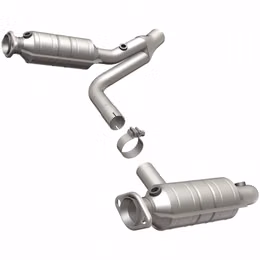 24398, MAGNAFLOW 24398 Catalytic Converter Direct-Fit HM Grade for DODGE Dakota 2005-2006 في الإمارات, دبي. Condition - new. Price 2,270 AED. Photo, seller contacts | AUTO.AE
