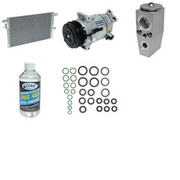 UAC-KT5446A, Universal Air Conditioner Compressor Kits for 2017-2019 CANYON, COLORADO - KT 5446A в ОАЭ, Дубай. Состояние - новое. Цена 1 950 AED. Фото, контакты продавца | AUTO.AE