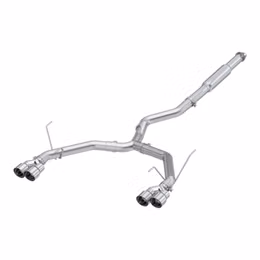 S4808304, MBRP S4808304 Cat-Back 3" Armor Pro (T304 Stainless Steel / Dual) for SUBARU WRX (VB) 2022- in UAE, Dubai. Condition - new. Price 5,800 AED. Photo, seller contacts | AUTO.AE