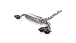 S-ME/TI/6H, AKRAPOVIC S-ME/TI/6H Slip-On Line (Titanium) for MERCEDES-AMG A35 (W177) 2019-2024 in UAE, Dubai. Condition - new. Price 20,220 AED. Photo, seller contacts | AUTO.AE