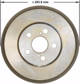 BEN-PDR0828, Bendix Brakes Brake Drums for 2008-2014 XD - PDR0828 in UAE, Dubai. Condition - new. Price 220 AED. Photo, seller contacts | AUTO.AE