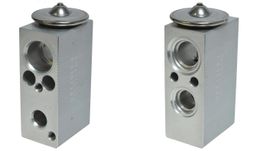 UAC-EX10728C, Universal Air Conditioner Air Conditioning Expansion Valves for 2017-2025 COMPASS - EX 10728C في الإمارات, دبي. Condition - new. Price 100 AED. Photo, seller contacts | AUTO.AE