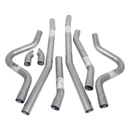SUM-680139-NM, Summit Racing™ Header-Back Dual Exhaust Systems for 1970-1974 BARRACUDA, CHALLENGER, CUDA - SUM-680139-NM в ОАЭ, Дубай. Состояние - новое. Цена 1 630 AED. Фото, контакты продавца | AUTO.AE