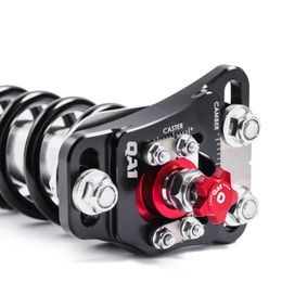 QA1-HS01-12200, QA1 Proma Star Single Adjustable Coilover Systems for 1979-1989 MUSTANG - HS01-12200 in UAE, Dubai. Condition - new. Price 7,420 AED. Photo, seller contacts | AUTO.AE