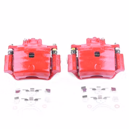 PWR-S5000, PowerStop Performance Powdercoated Brake Calipers S5000 in UAE, Dubai. Condition - new. Price 980 AED. Photo, seller contacts | AUTO.AE
