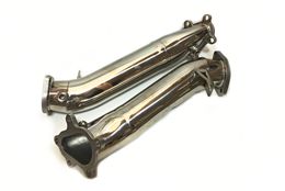 177119-01, ARD 177119-01 S / S Downpipe / Brushed / Catless / d=89mm / NO heat shield / NISSAN GT-R R35 in UAE, Dubai. Condition - new. Price 1,890 AED. Photo, seller contacts | AUTO.AE