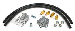 TRD-1850, Trans-Dapt Performance Products Oil Filter Relocation Kits 1850 في الإمارات, دبي. Condition - new. Price 640 AED. Photo, seller contacts | AUTO.AE