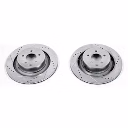 PWR-JBR1341XPR, PowerStop Evolution Drilled and Slotted Rotors JBR1341XPR في الإمارات, دبي. Condition - new. Price 1,080 AED. Photo, seller contacts | AUTO.AE