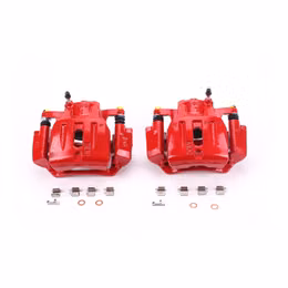 PWR-S2664, PowerStop Performance Powdercoated Brake Calipers for 2001-2007 HIGHLANDER - S2664 in UAE, Dubai. Condition - new. Price 1,090 AED. Photo, seller contacts | AUTO.AE