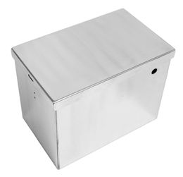 SUM-890103, Summit Racing™ Fabricated Battery Boxes SUM-890103 في الإمارات, دبي. Condition - new. Price 820 AED. Photo, seller contacts | AUTO.AE
