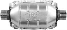 WLK-83506, Walker CalCat Universal Catalytic Converters 83506 in UAE, Dubai. Condition - new. Price 2,240 AED. Photo, seller contacts | AUTO.AE