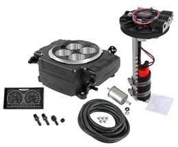 SNE-550-511-5XR, Holley Sniper 2 EFI 650 HP Return-Type Fuel Injection Systems 550-511-5XR في الإمارات, دبي. Condition - new. Price 9,670 AED. Photo, seller contacts | AUTO.AE