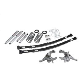 BEL-631SP, Belltech Lowering Kits with Street Performance Shock Absorbers for 1995-1997 BLAZER, JIMMY - 631SP في الإمارات, دبي. Condition - new. Price 6,110 AED. Photo, seller contacts | AUTO.AE