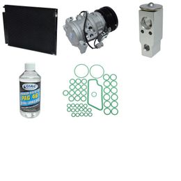 UAC-KT2007A, Universal Air Conditioner Compressor Kits for 2003-2009 4RUNNER - KT 2007A in UAE, Dubai. Condition - new. Price 1,690 AED. Photo, seller contacts | AUTO.AE