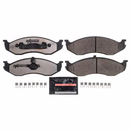 PWR-Z36-477, PowerStop Z36 Truck and Tow Brake Pads and Hardware Kits Z36-477 في الإمارات, دبي. Condition - new. Price 320 AED. Photo, seller contacts | AUTO.AE