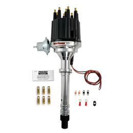 PNX-D100710, PerTronix Flame-Thrower Plug and Play Billet Distributors with Ignitor II® Module D100710 in UAE, Dubai. Condition - new. Price 1,710 AED. Photo, seller contacts | AUTO.AE